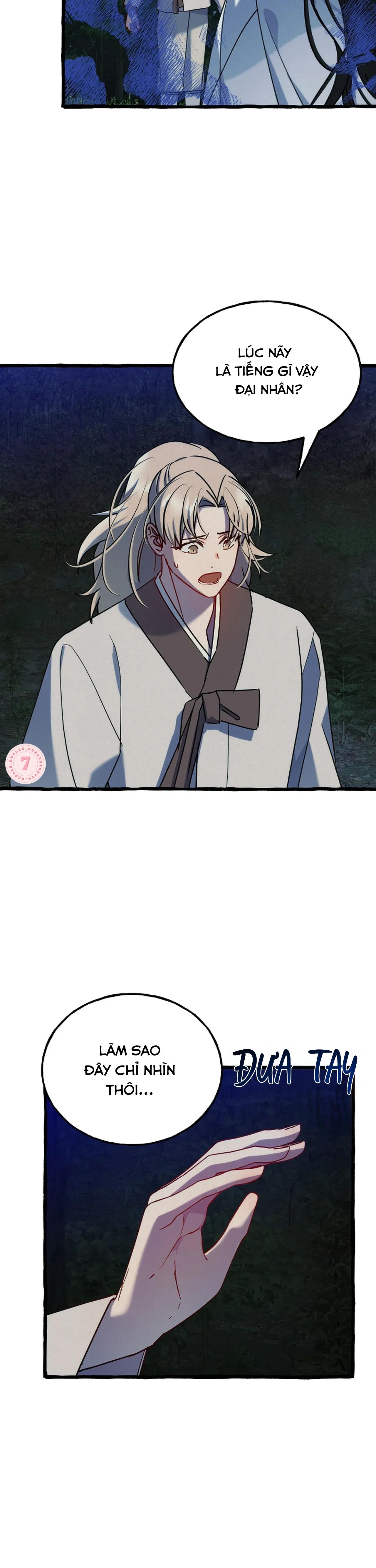 Đọc truyện [Hoàn] Thần Núi - Chapter 3