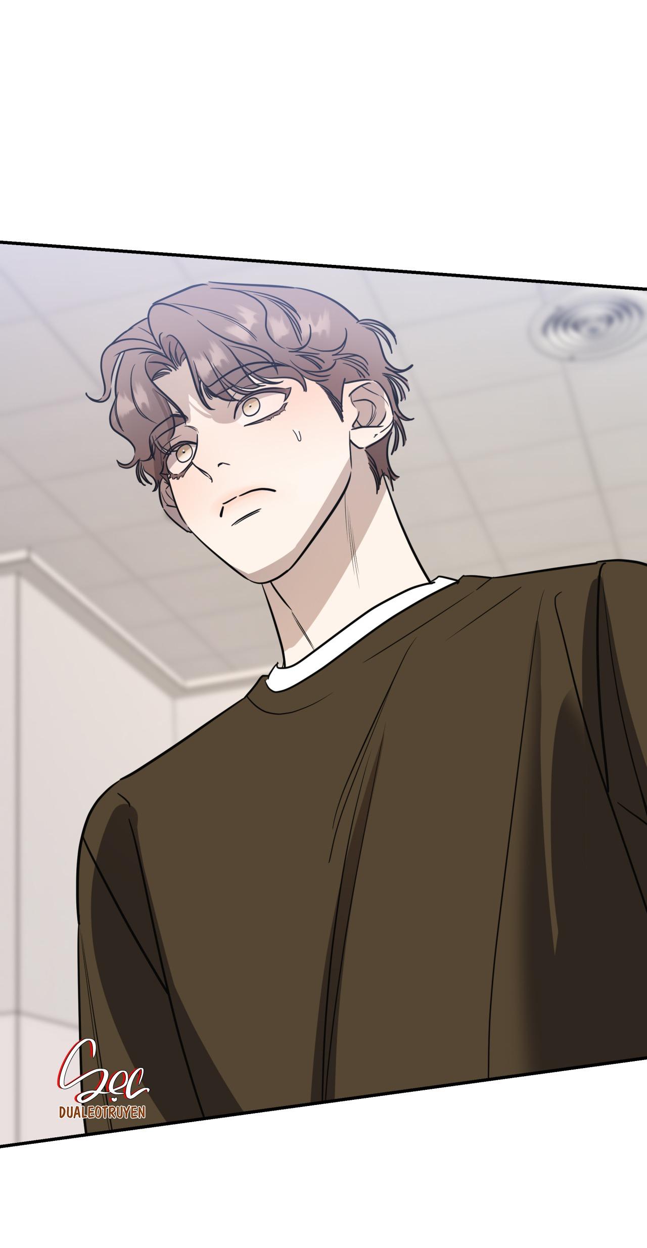 Đọc truyện LỆNH CỨU RỖI - Chapter 38