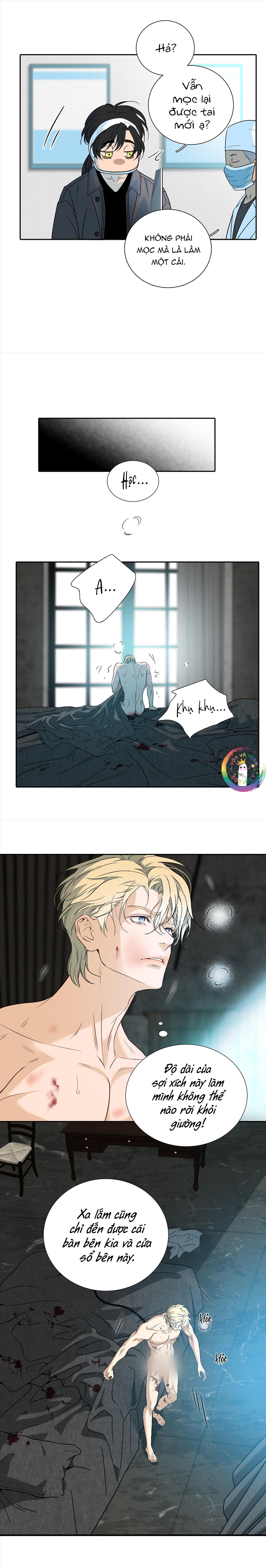 Đọc truyện † Sắc Thu Nghĩa Trang † - Chapter 4