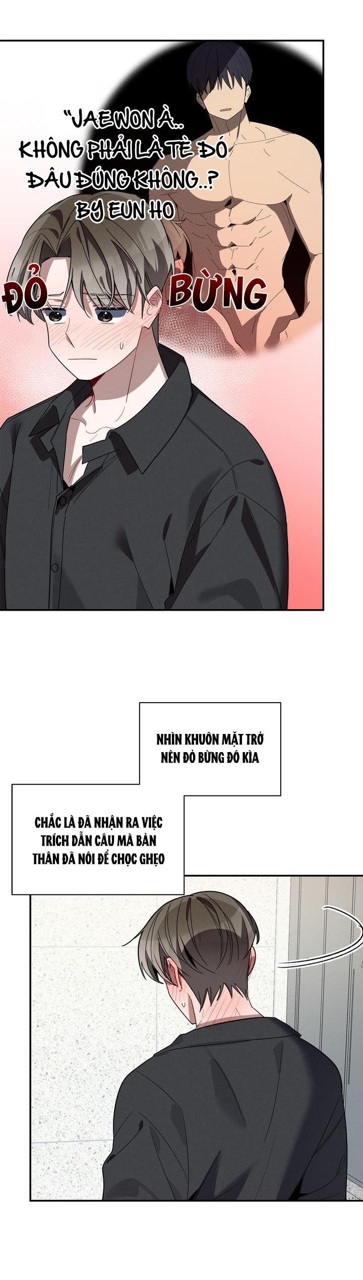 Đọc truyện CHERRY SCANDAL - Chapter 32