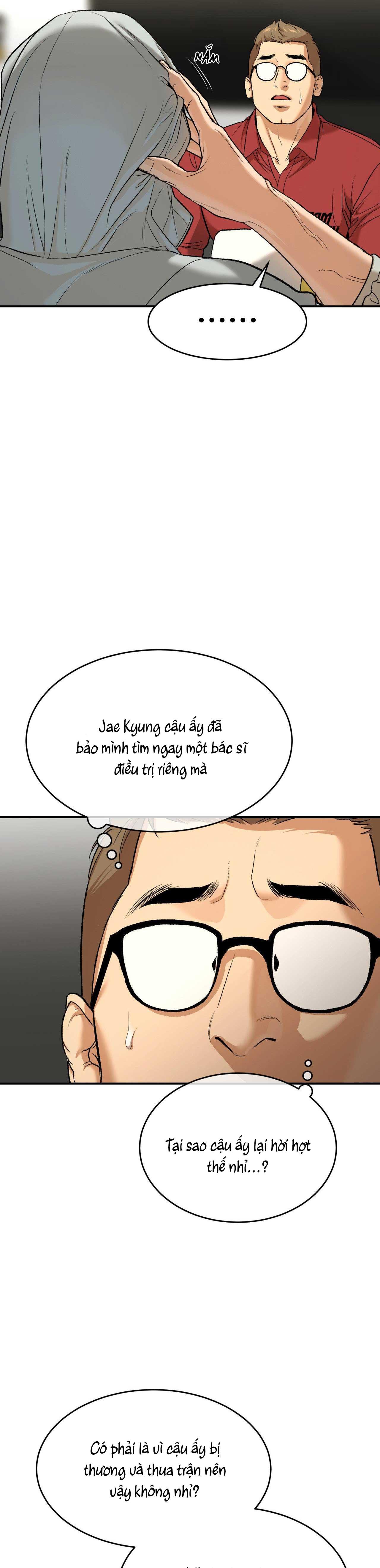 Đọc truyện Jinx - Chapter 54