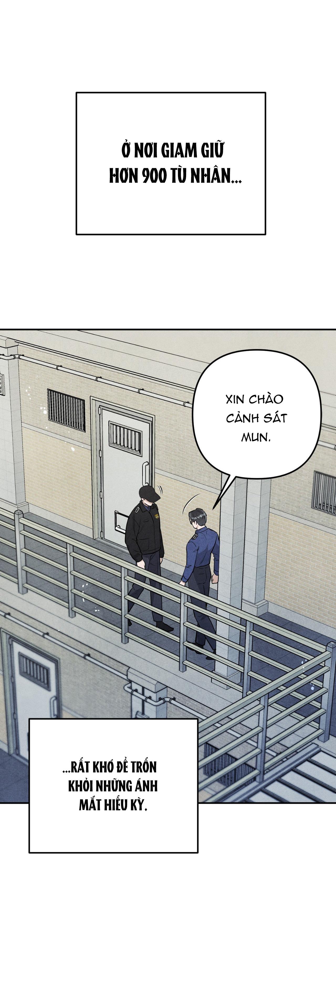 Đọc truyện LOCKED IN LEAD - Chapter 1