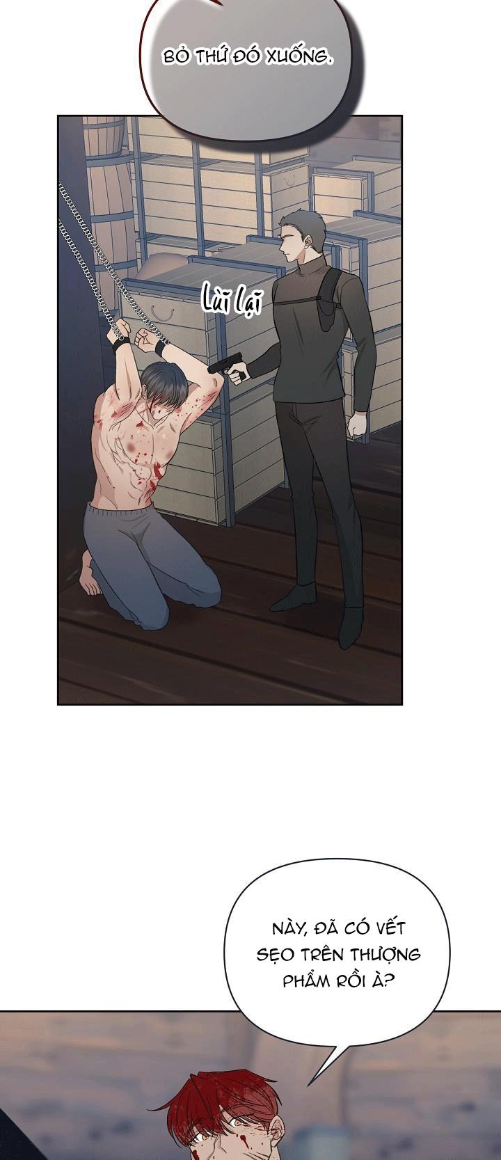 Đọc truyện SẮC ĐÊM - Chapter 36