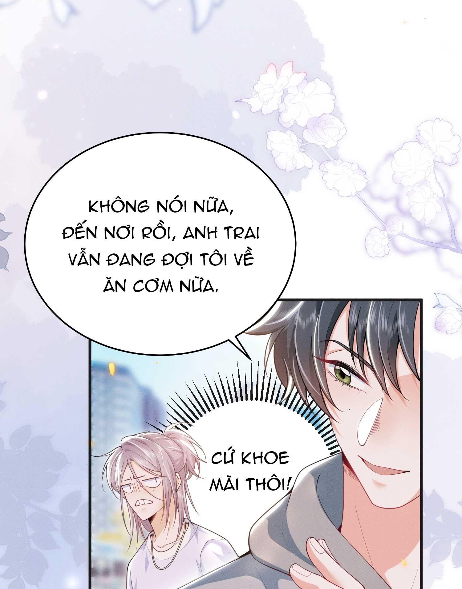 Đọc truyện Ánh mắt em trai nhìn tôi ngày một kì lạ - Chapter 56