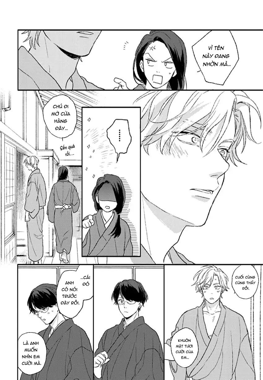 Đọc truyện Rakka Ryuusui no Hoshi - Chapter 5
