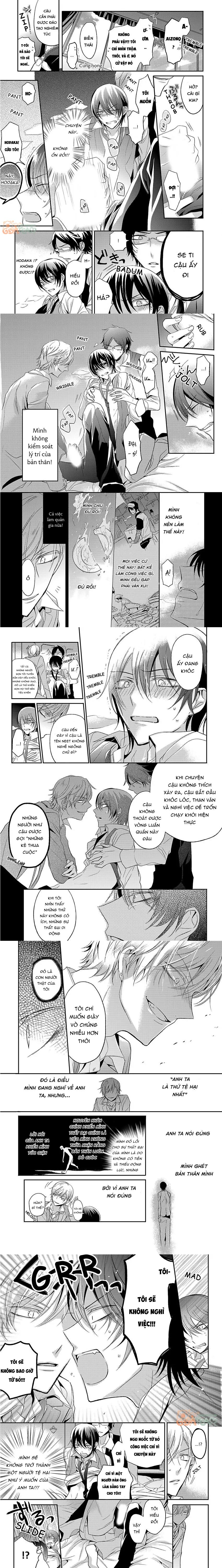 Đọc truyện Quản gia sao? Nô lệ của ta thì đúng hơn. - Chapter 2