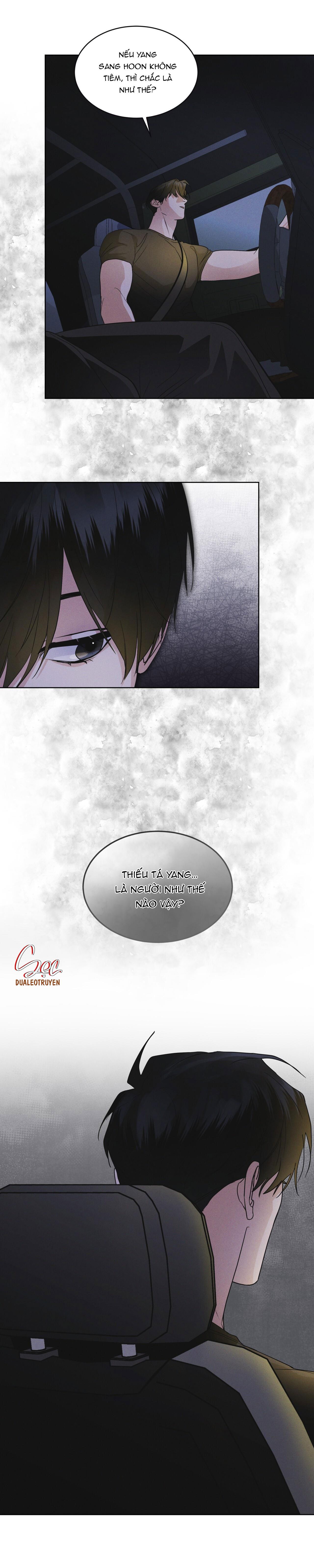 Đọc truyện THÀNH PHỐ CẦU VỒNG - Chapter 42