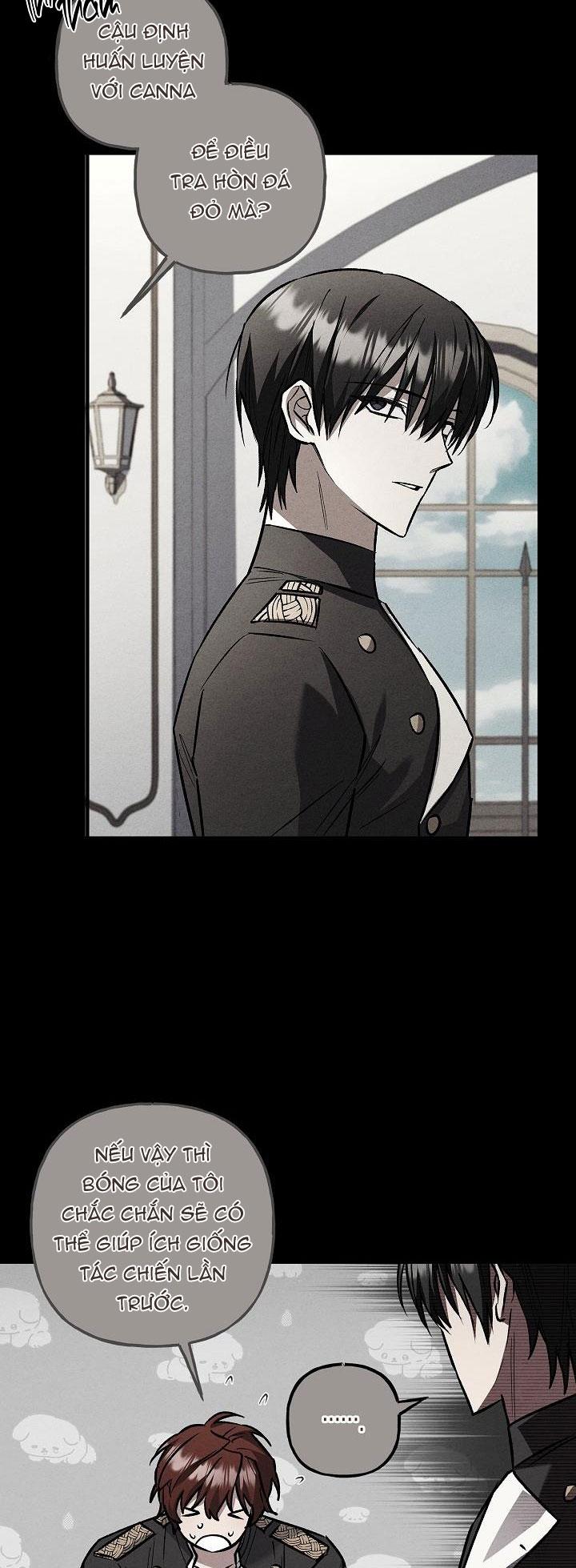 Đọc truyện (ABO) BƯỚC NGOẶT - Chapter 38