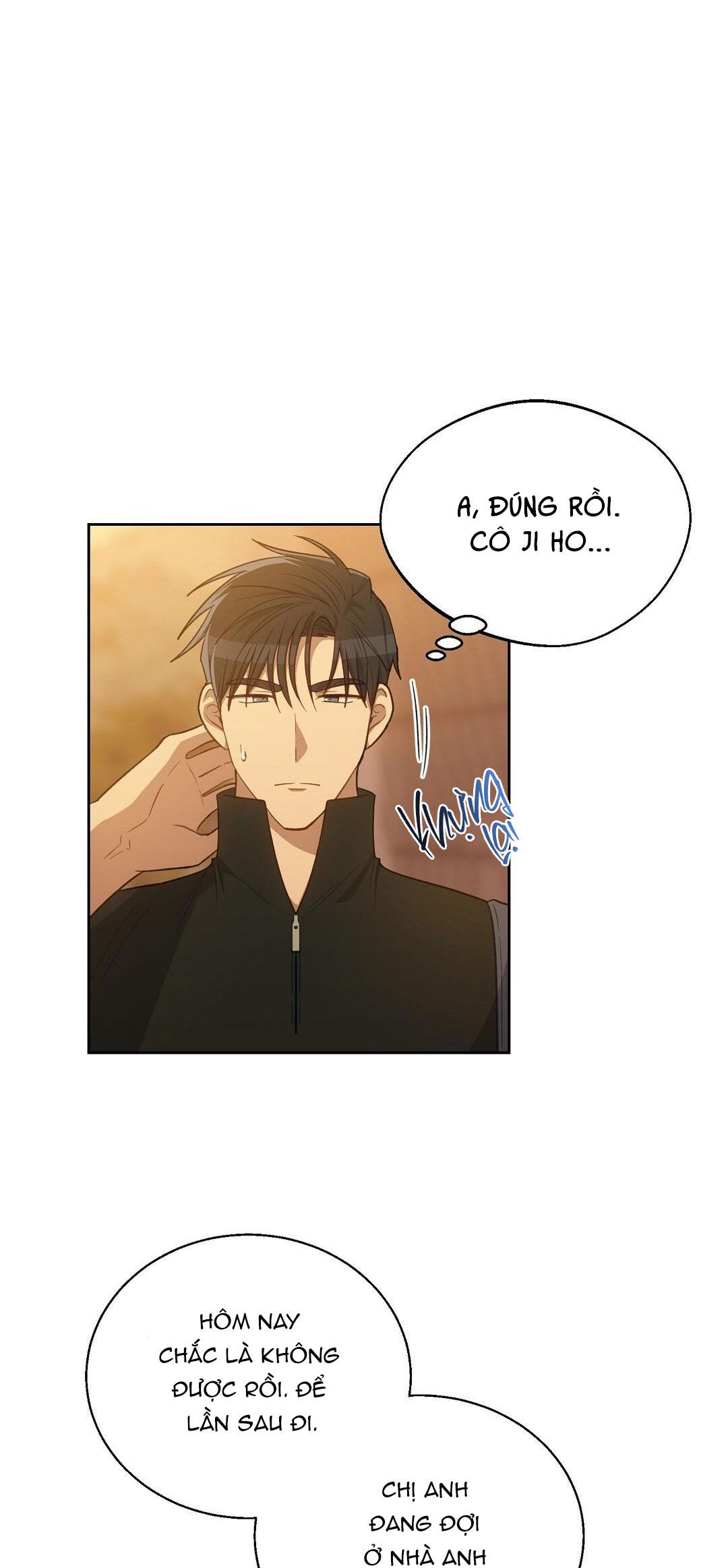 Đọc truyện BƠI TRONG MÙI HƯƠNG - Chapter 35