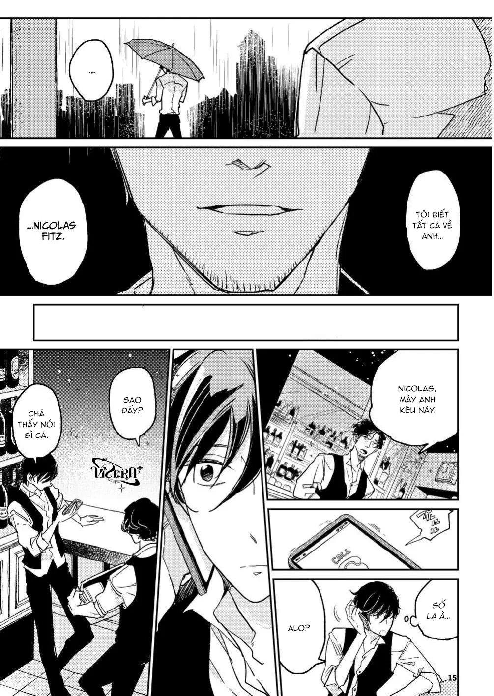 Đọc truyện Khát Khao Mà Ta Ao Ước - Chapter 1