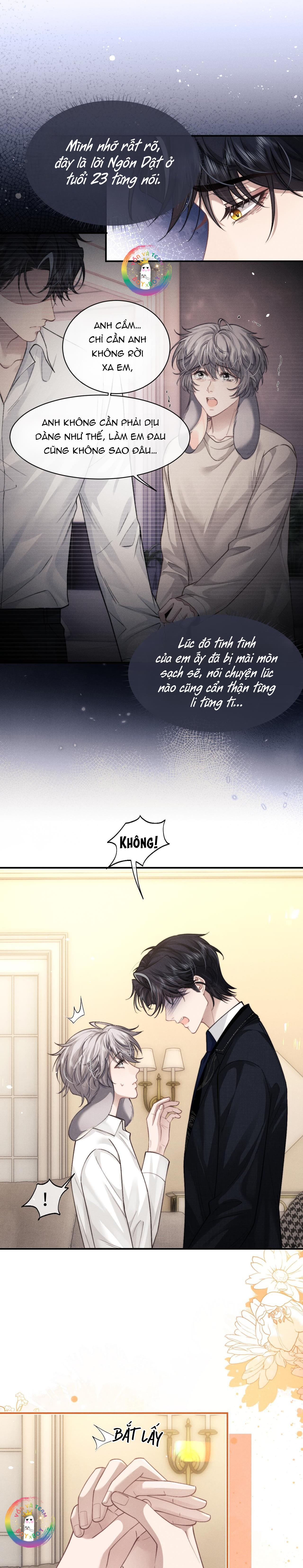 Đọc truyện Chấp Sự Thỏ Tai Cụp - Chapter 123