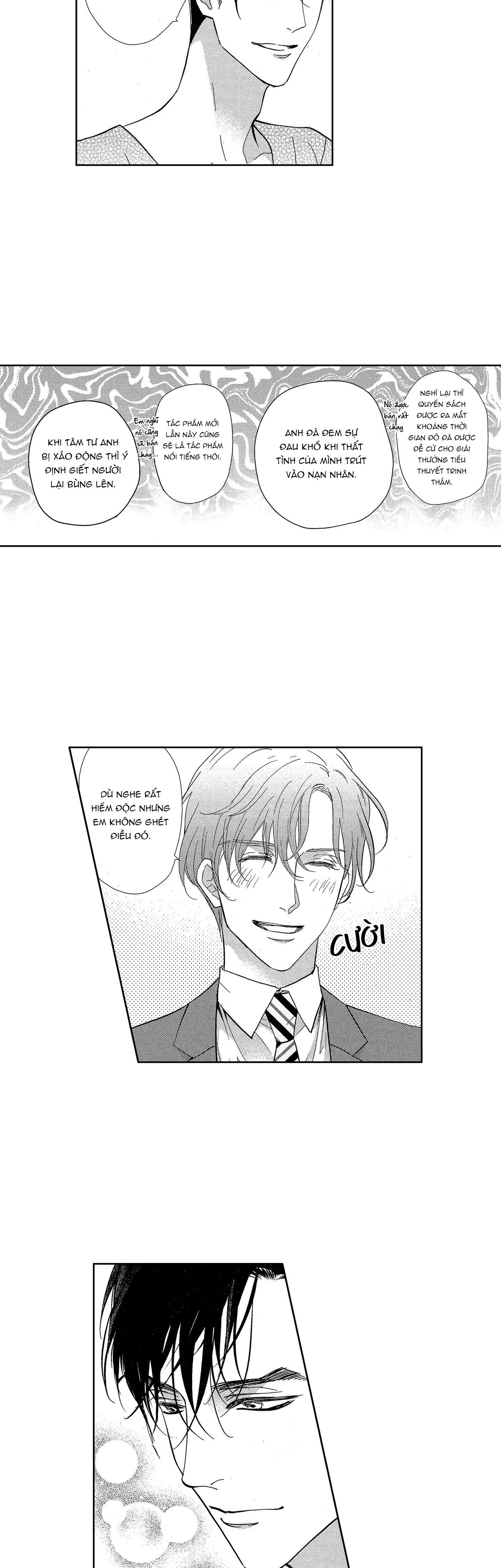 Đọc truyện NỤ HÔN CỦA BABA - Chapter 22