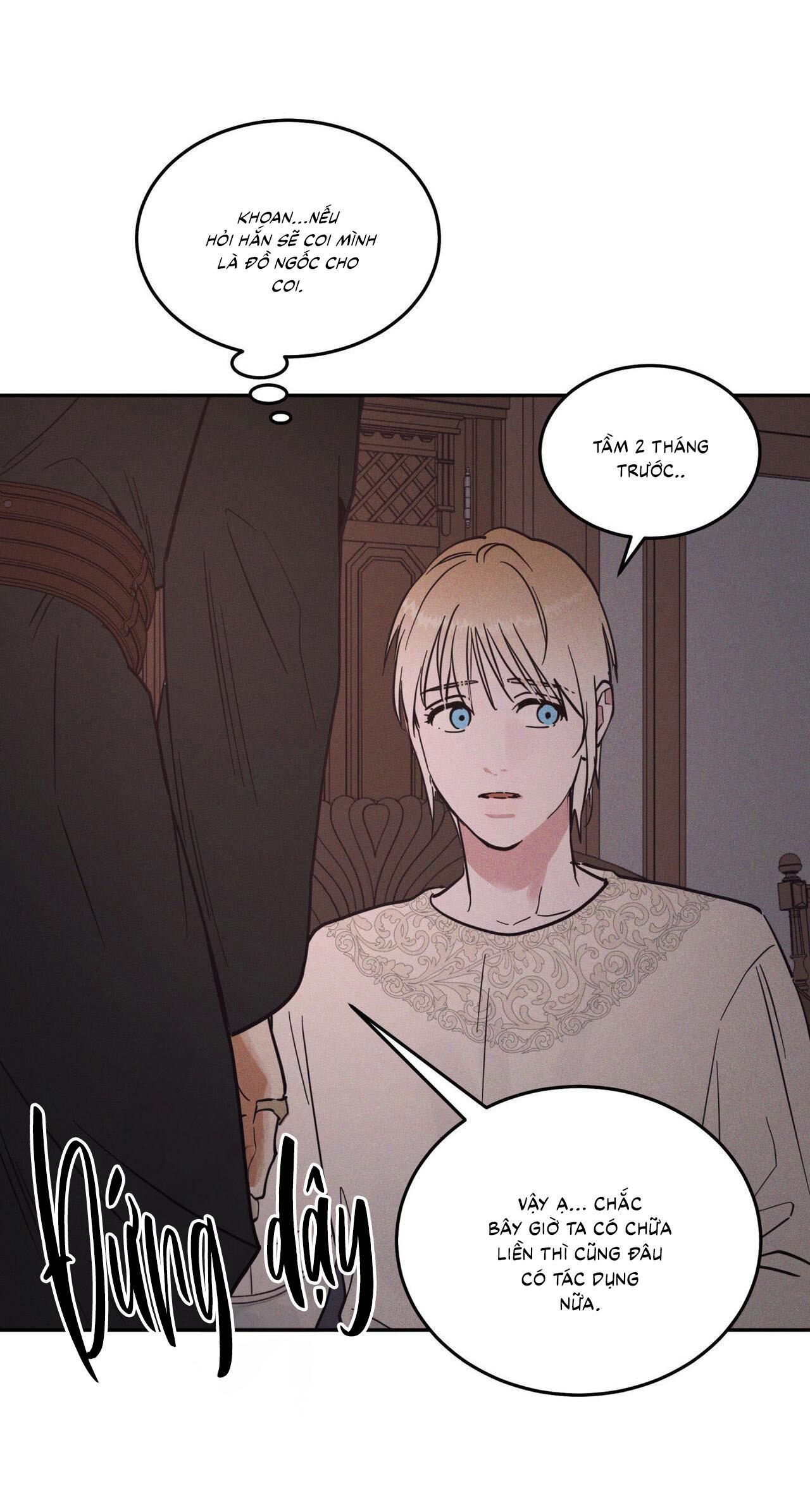 Đọc truyện Antidote - Chapter 33
