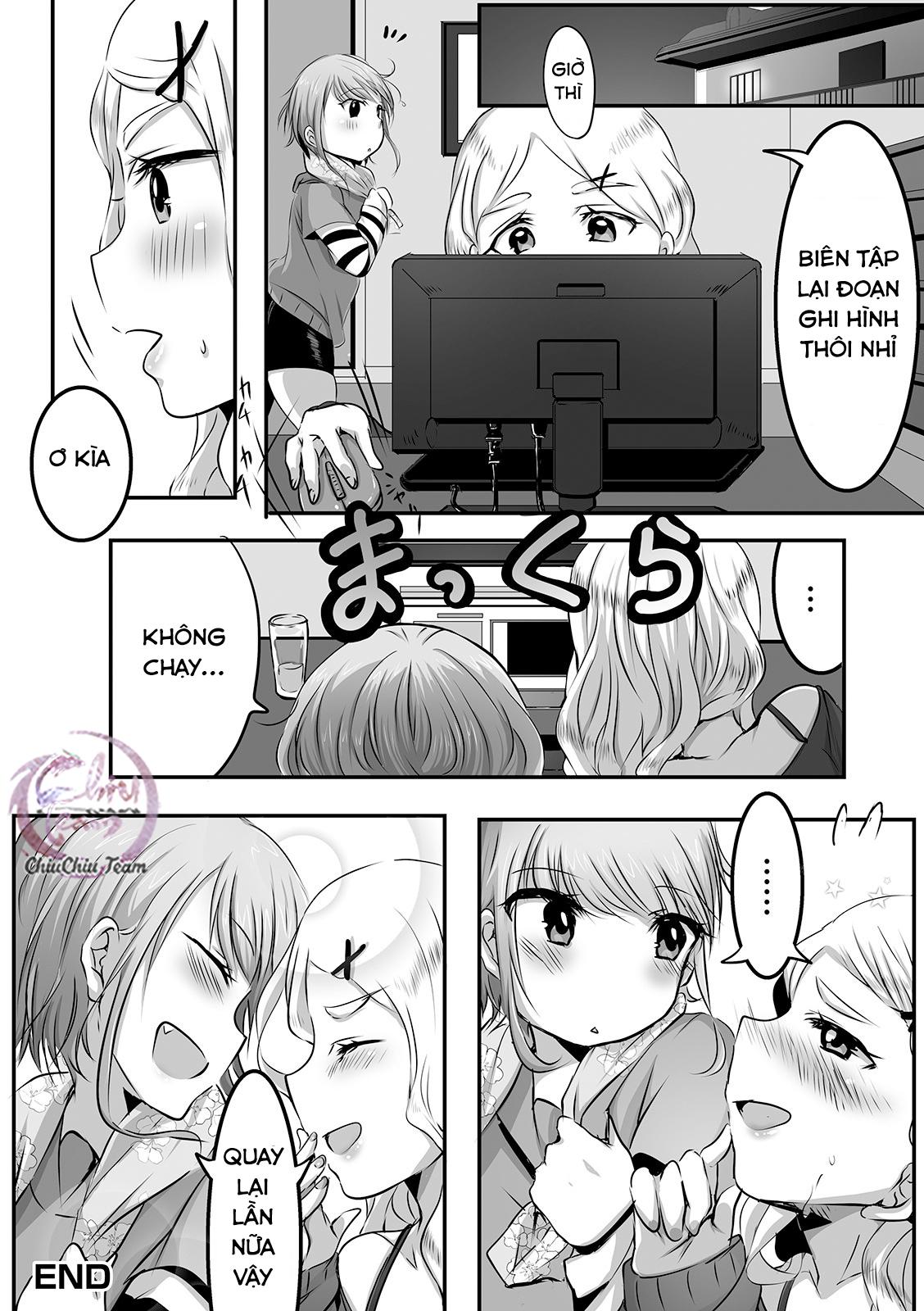 Đọc truyện Tuyển tập pỏn nhà Chiu - Chapter 219