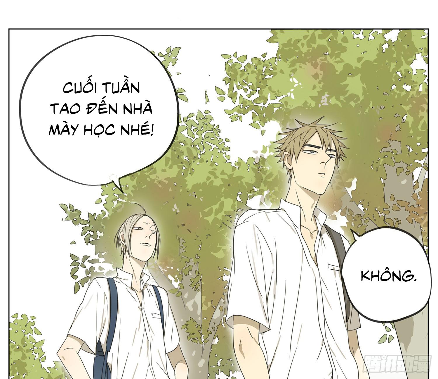 Đọc truyện 19 days - Chapter 21