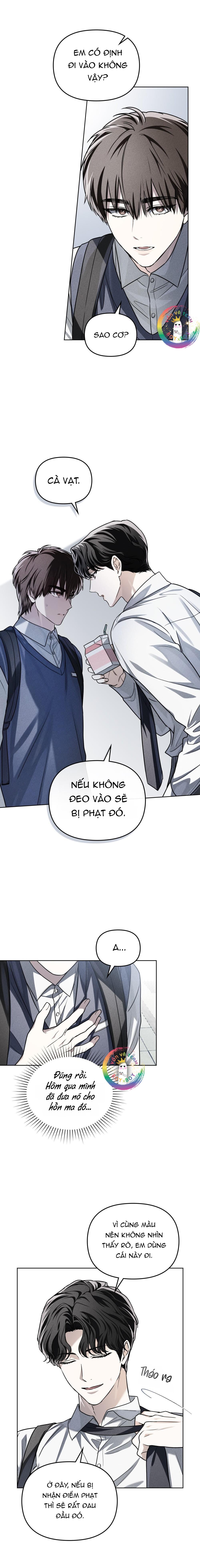 Đọc truyện Linh Hồn Lửa - Chapter 7