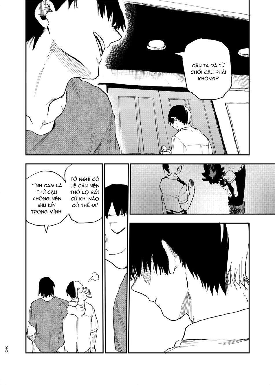 Đọc truyện Ổ sìn OTP - Chapter 126