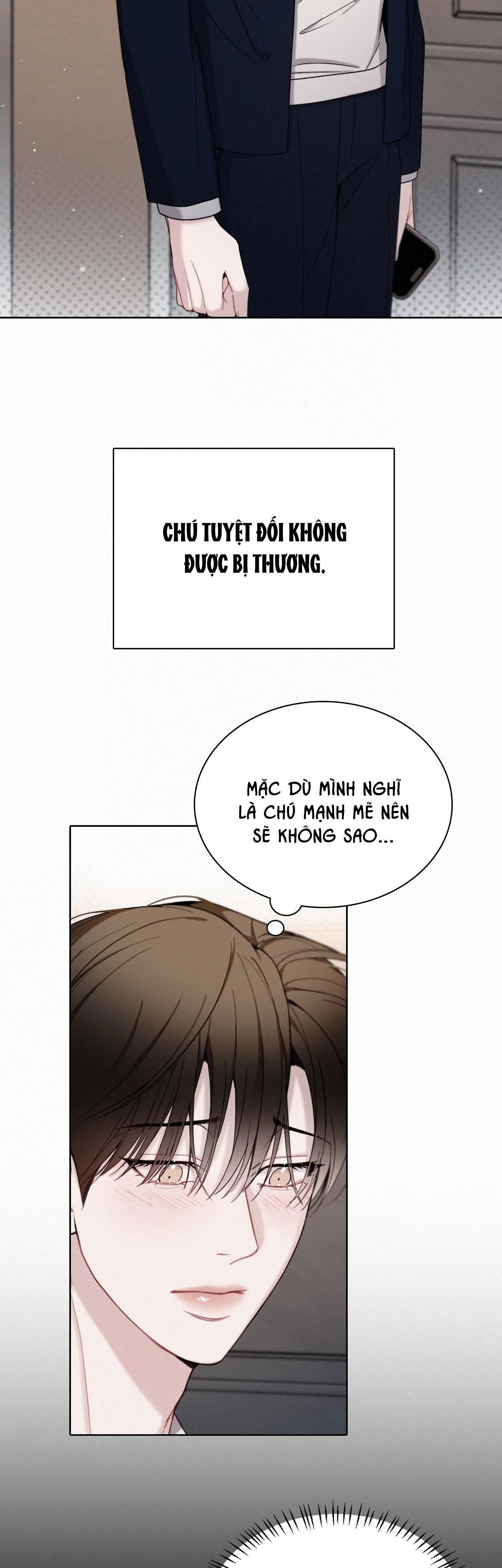 Đọc truyện SUNSET IN WATER - Chapter 10