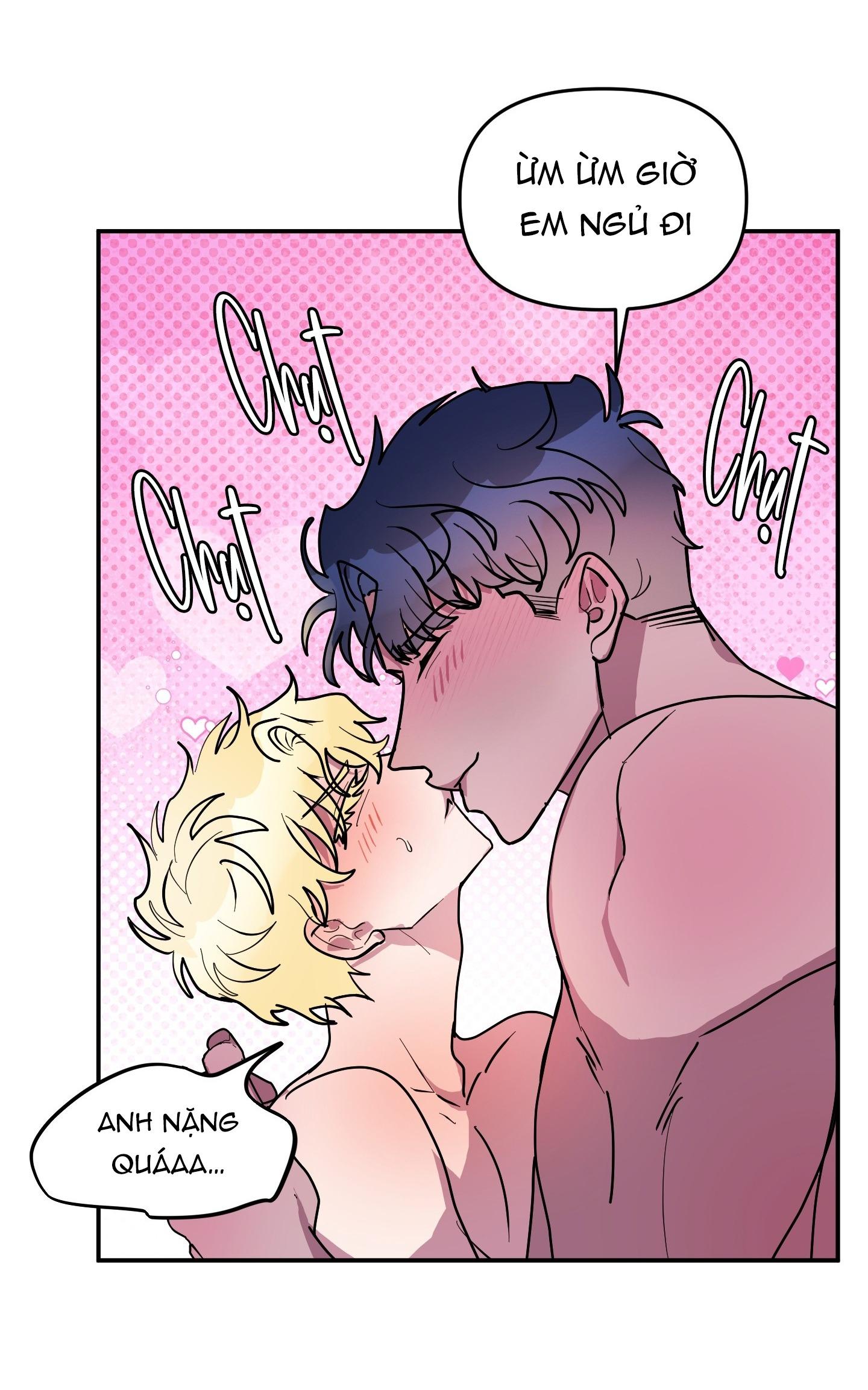 Đọc truyện CÁ MẬP VÀ CÔ DÂU THỎ - Chapter 51