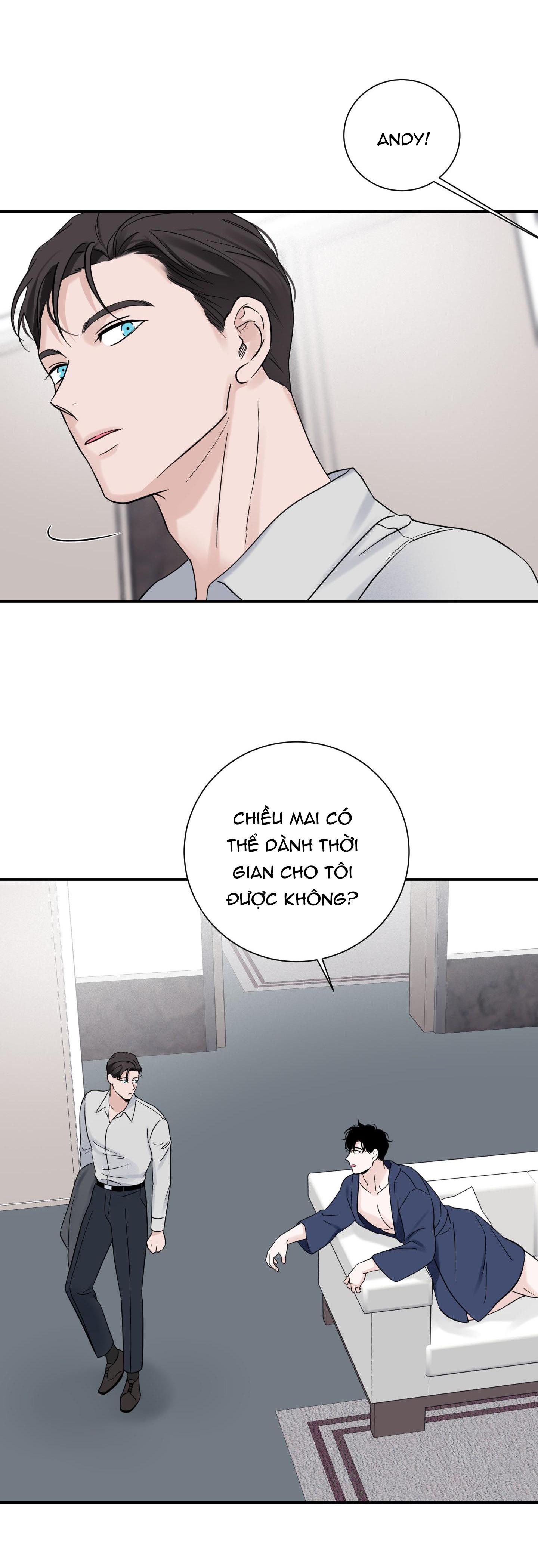 Đọc truyện OVER CLOCK - Chapter 32