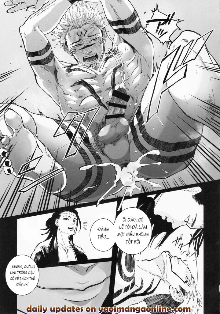 Đọc truyện Nơi husbando của bạn bị đụ ná thở - Chapter 82