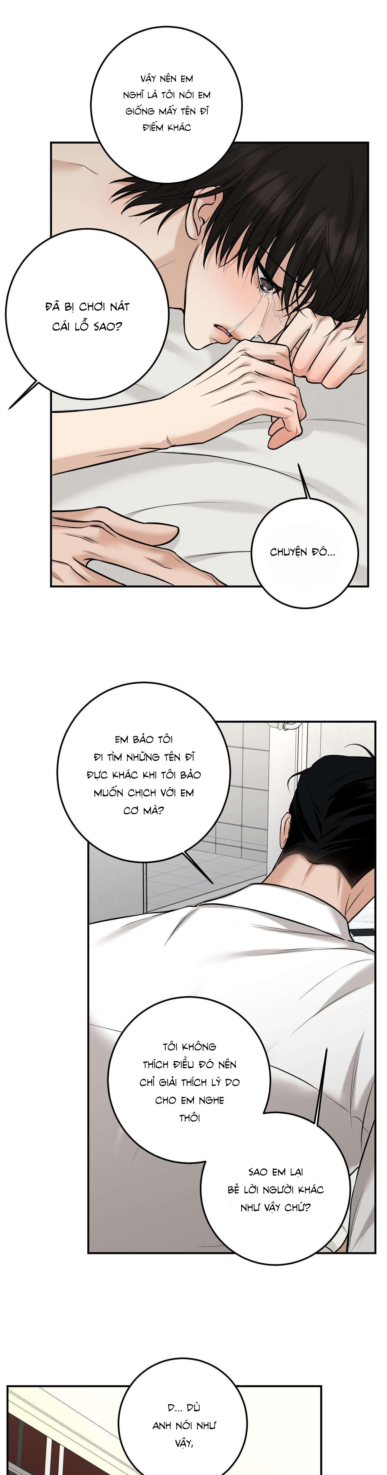Đọc truyện THÁNG 3 - Chapter 13