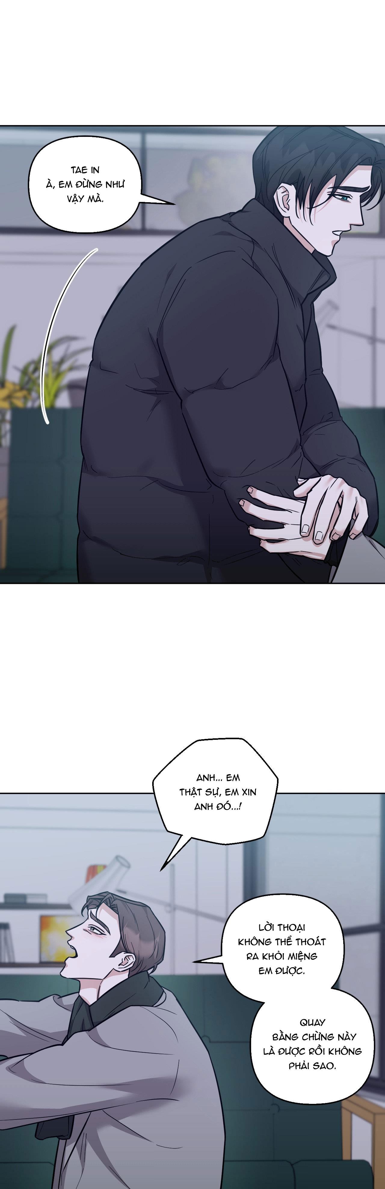 Đọc truyện HÃY HÉT LỚN OK ĐI - Chapter 18