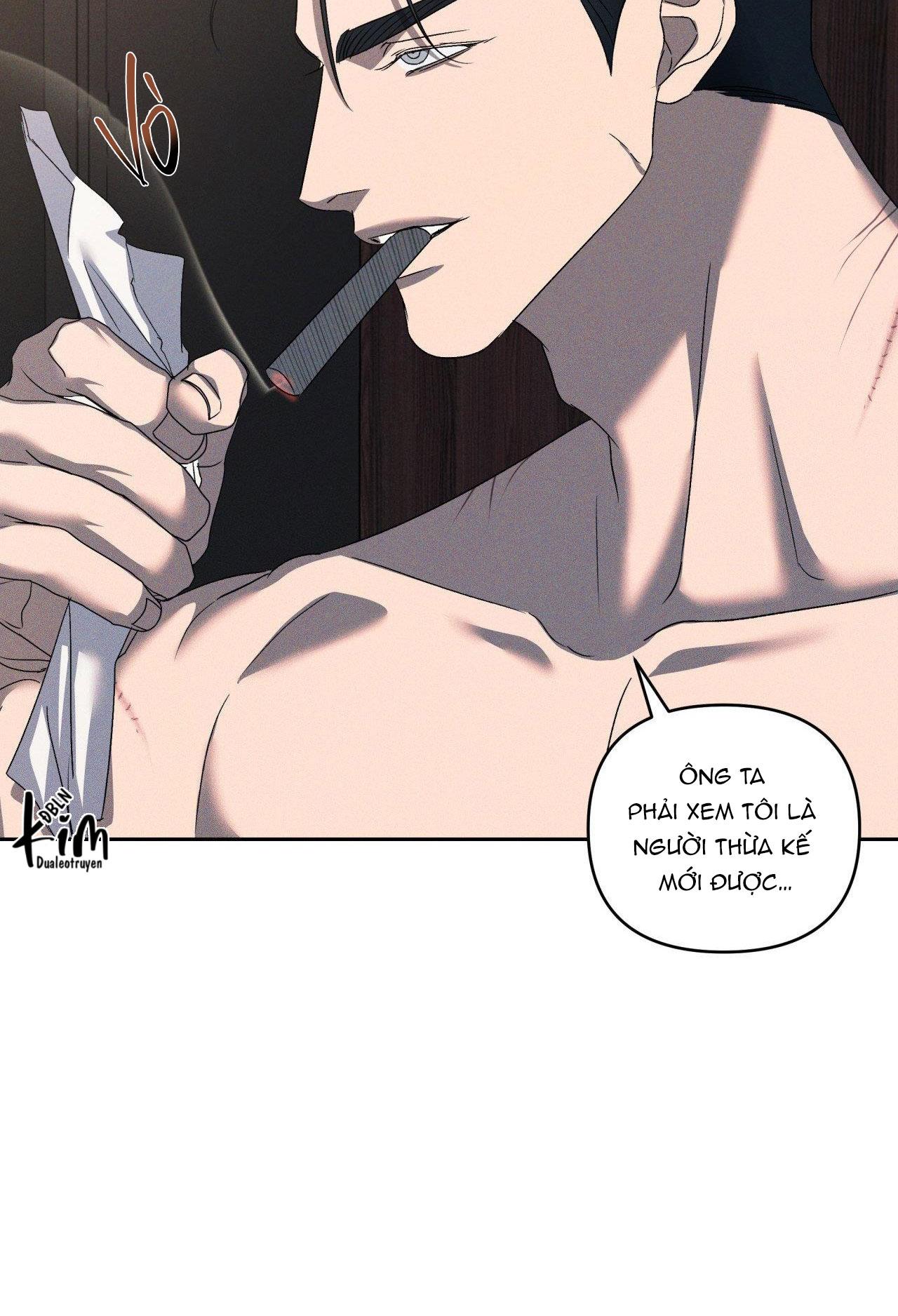 Đọc truyện EDEN - Chapter 16
