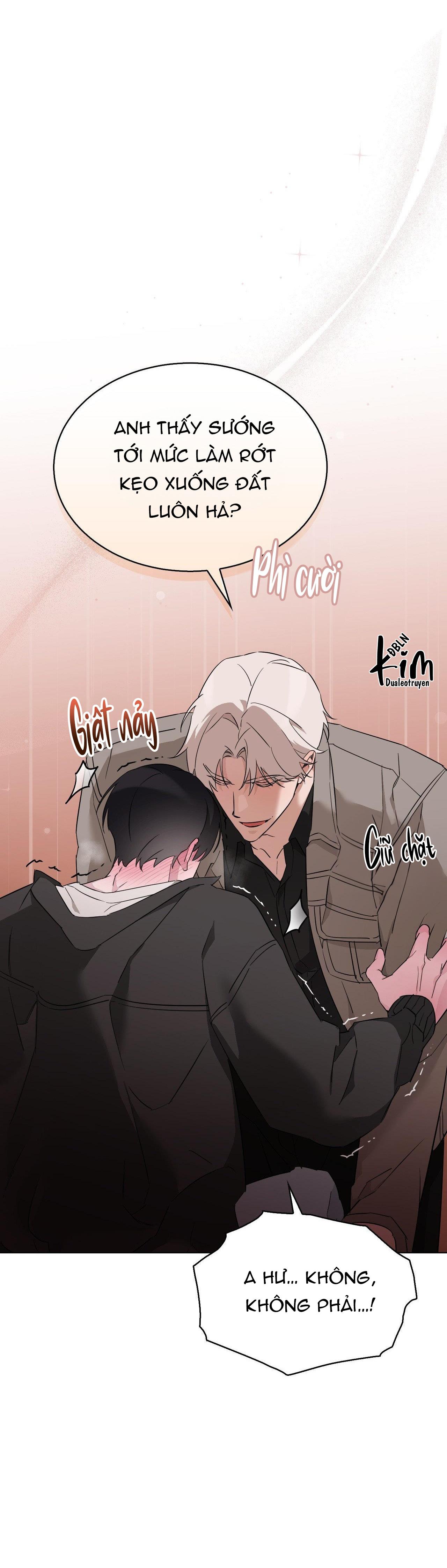 Đọc truyện LỖI TẠI DỄ THƯƠNG - Chapter 34