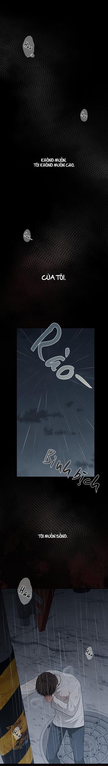 Đọc truyện SỨ GIẢ THẦN CHẾT - Chapter 27