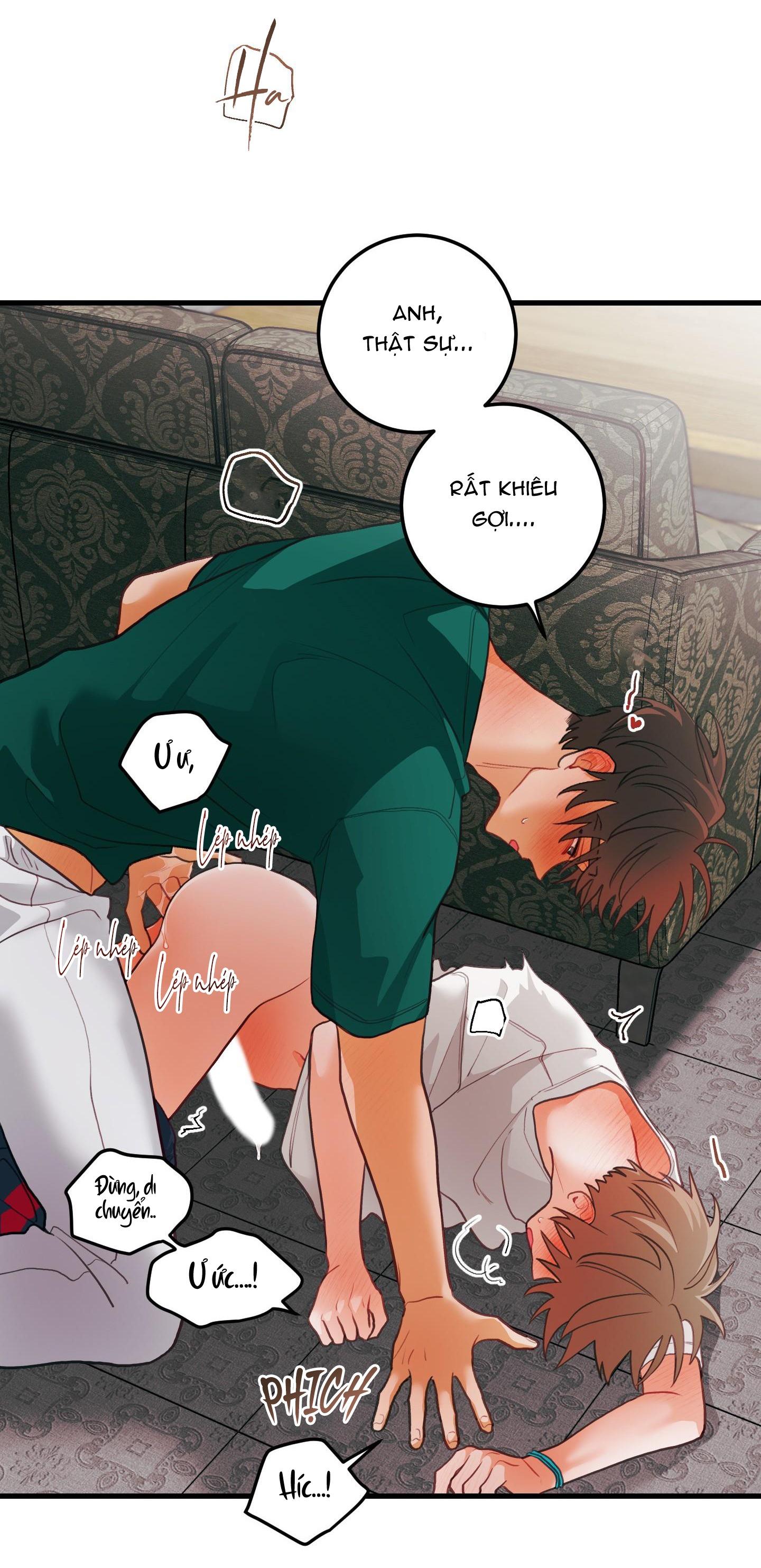 Đọc truyện CHUYỆN TÌNH HOA LÊ NỞ - Chapter 36
