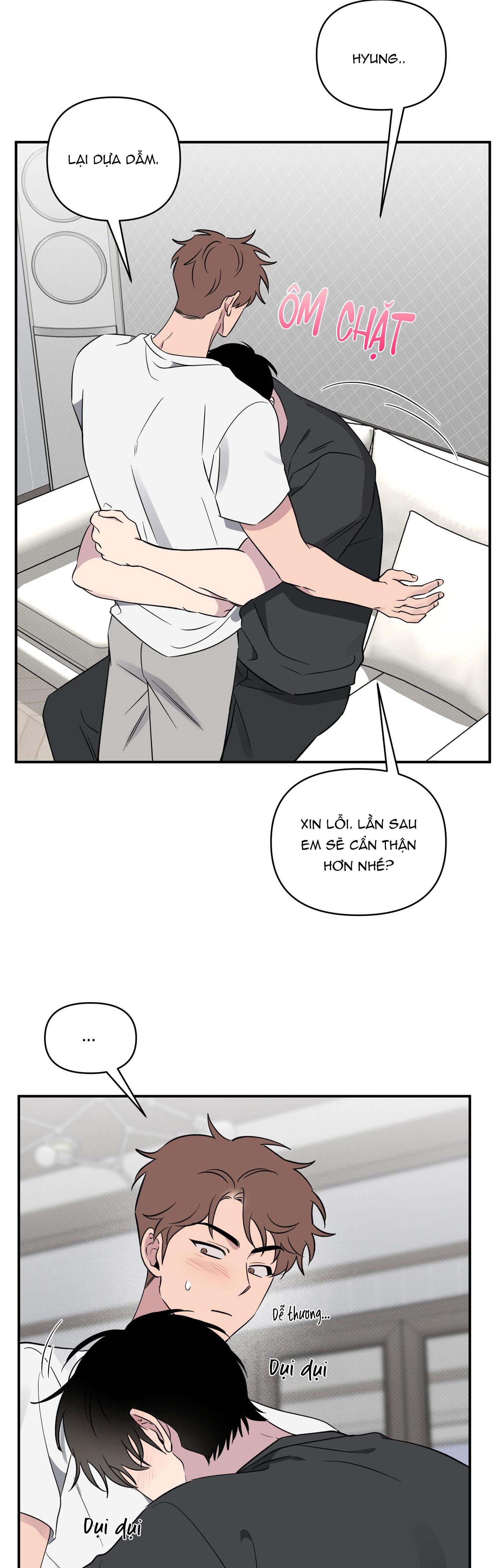 Đọc truyện VẬN MAY BẤT NGỜ - Chapter 40