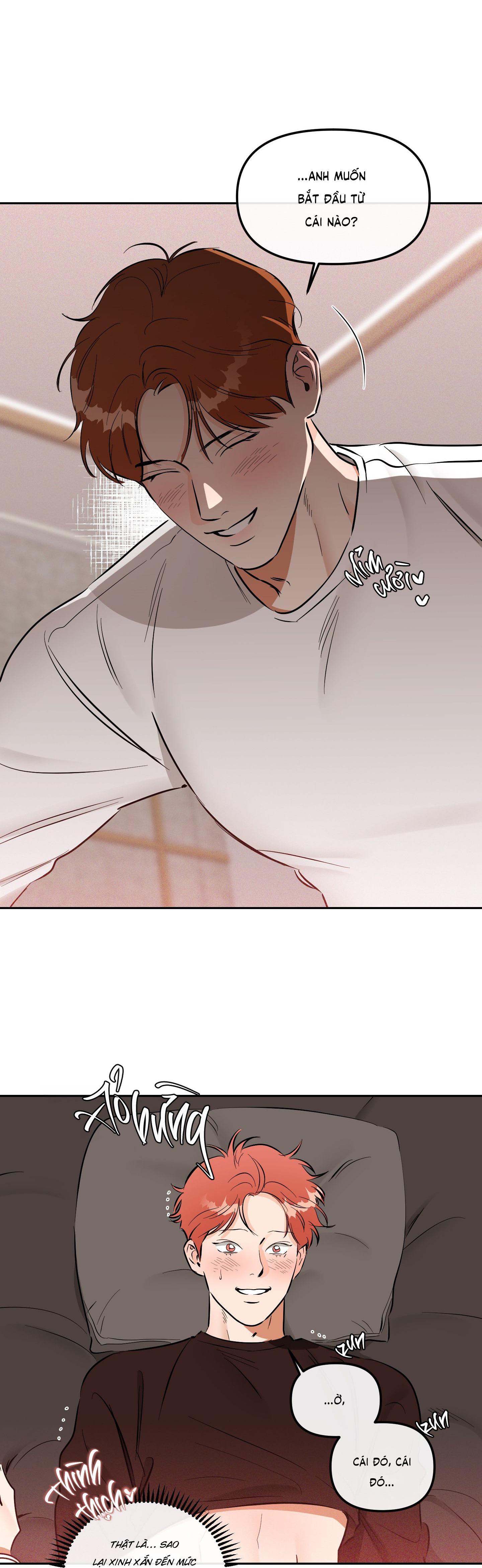 Đọc truyện CÁ MINH THÁI KHÔ QUẮT RỒI! - Chapter 45