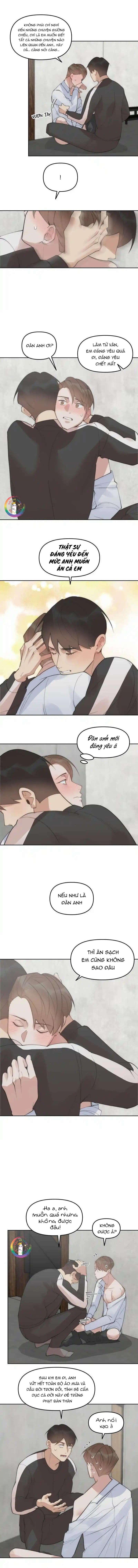 Đọc truyện (END) Đàn Anh Sói Ca Cùng Phòng Của Tôi - Chapter 55