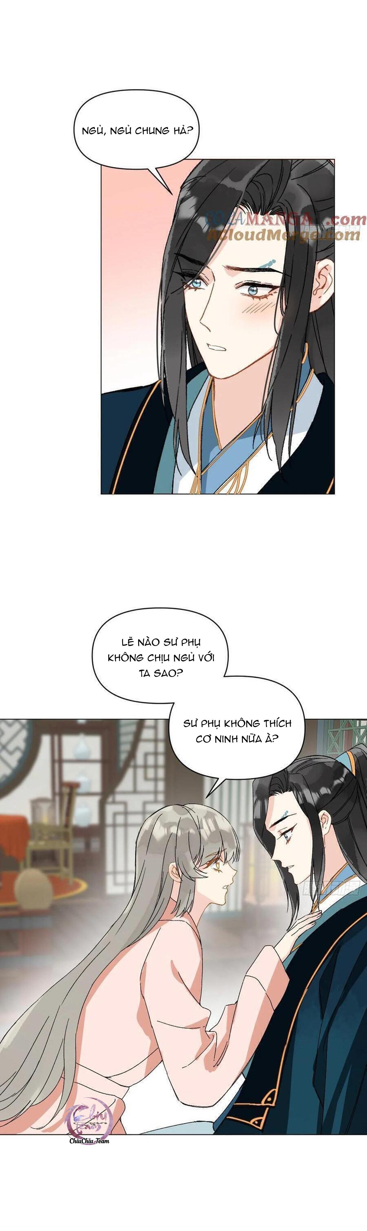 Đọc truyện Sau Khi Trùng Sinh Ta Thuần Hóa Đồ Đệ Xấu Xa (END) - Chapter 55