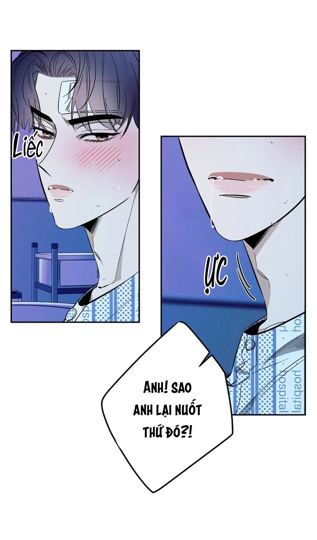 Đọc truyện ĐÊM DỊU DÀNG - Chapter 72