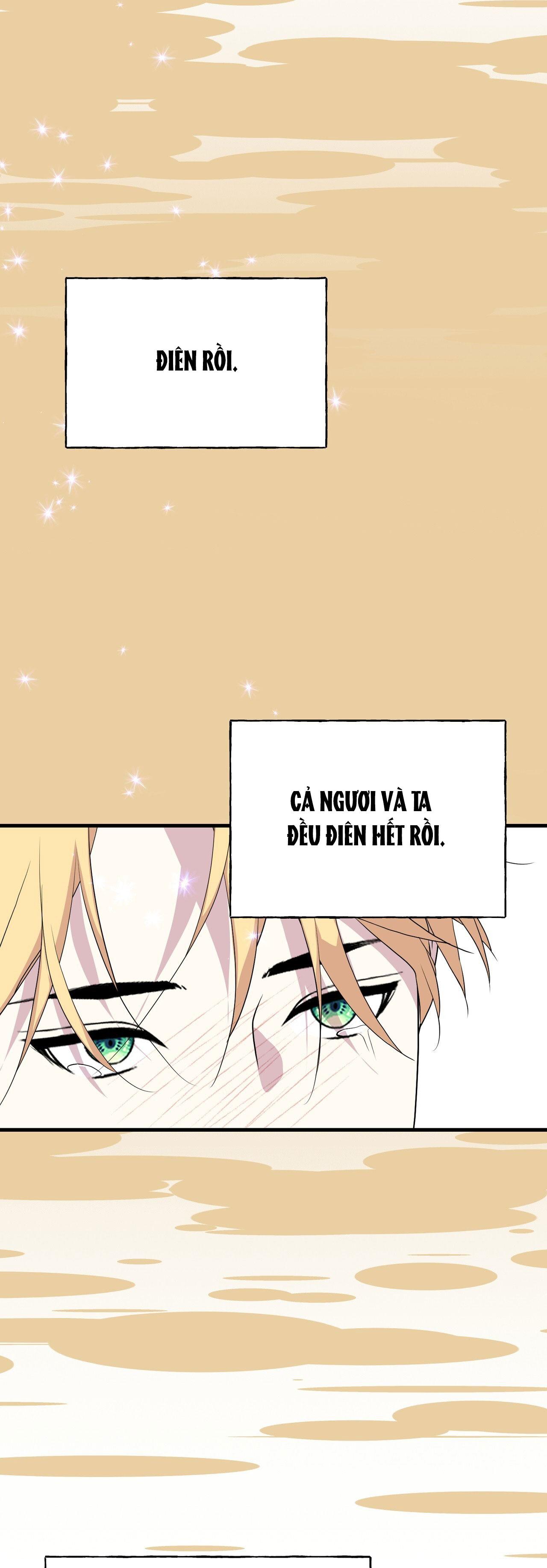 Đọc truyện (ABO) ĐÁM CƯỚI HOÀNG GIA - Chapter 33