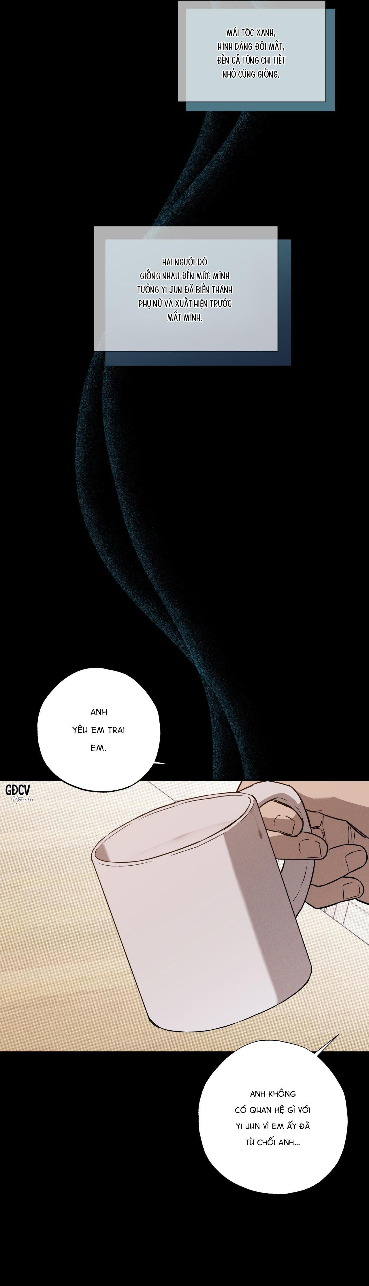 Đọc truyện ANH RỂ - Chapter 5