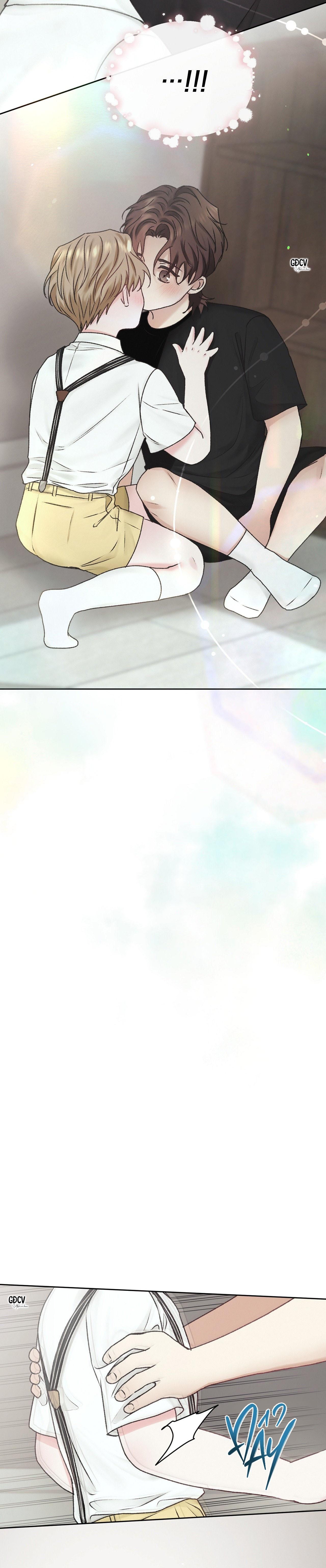 Đọc truyện CON NUÔI BẤT ĐẮC DĨ - Chapter 36