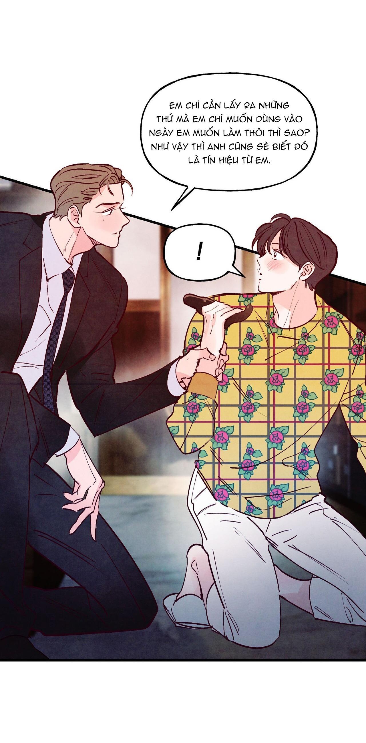 Đọc truyện Say Tình - Chapter 85