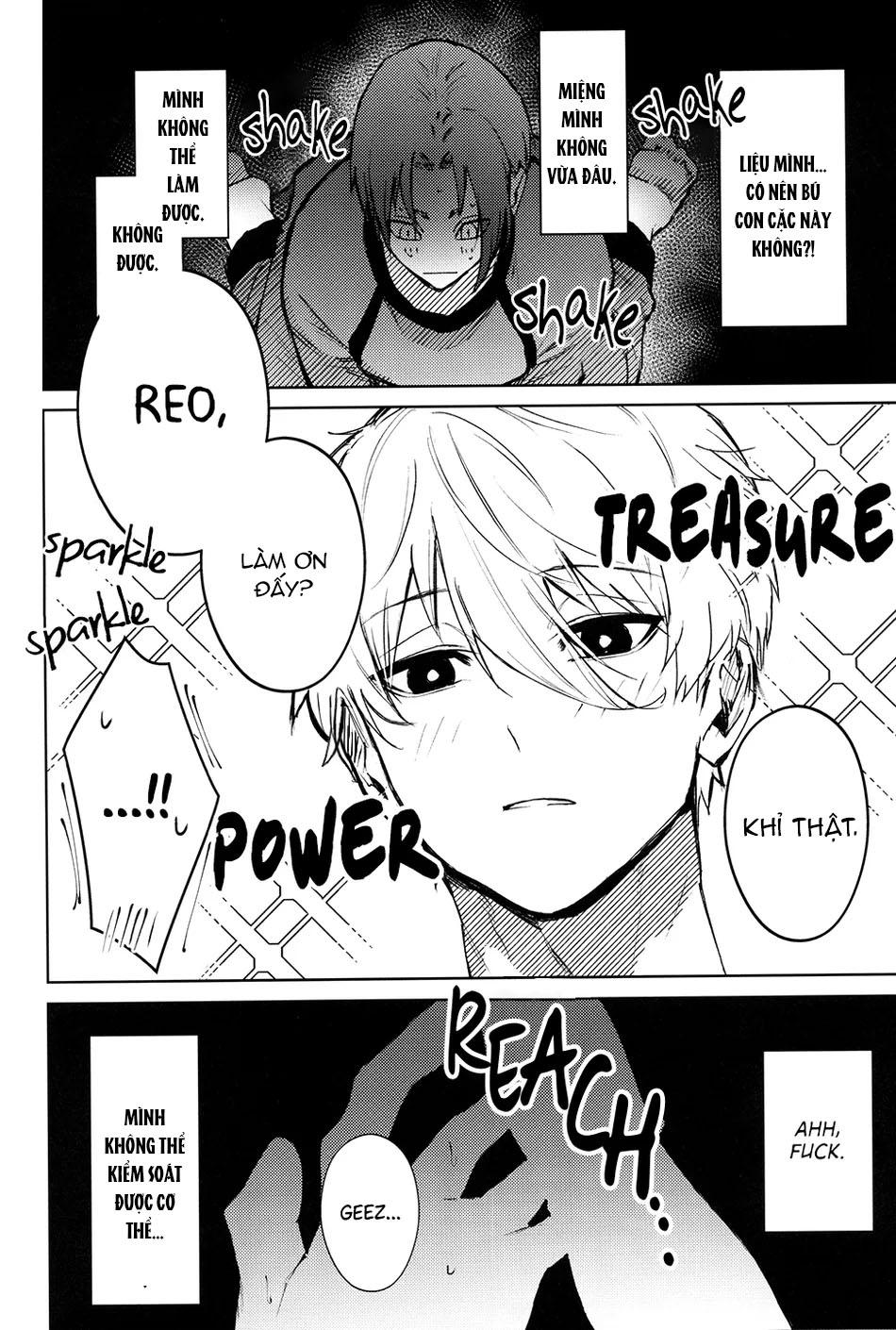 Đọc truyện Nơi husbando của bạn bị đụ ná thở - Chapter 132
