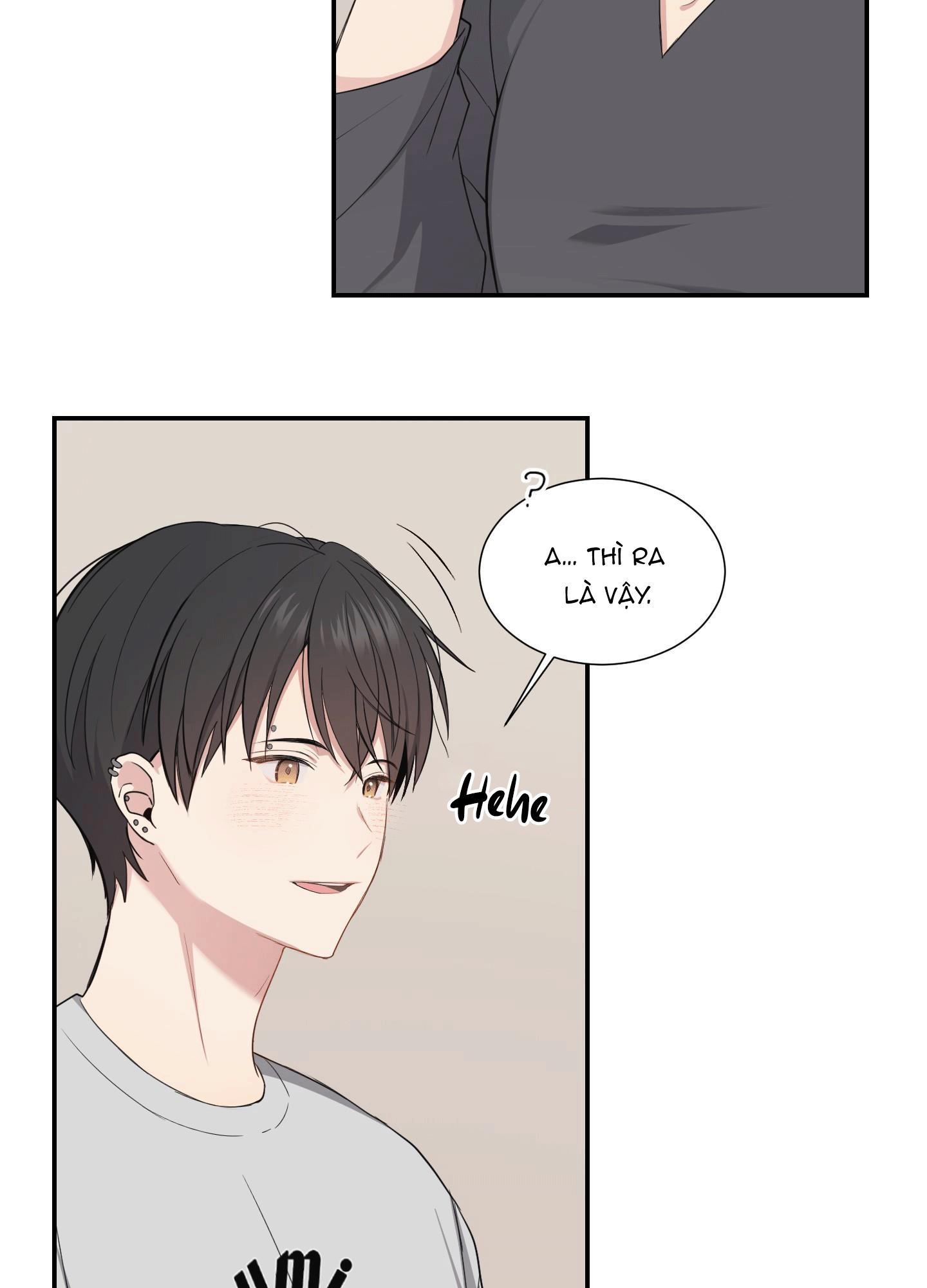 Đọc truyện BẮT ĐẦU BÁM ĐUÔI - Chapter 4