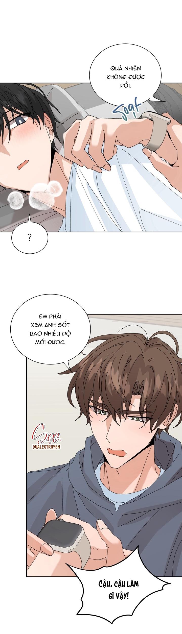 Đọc truyện ĐẶC QUYỀN CHO CẶP ĐÔI MỚI CƯỚI - Chapter 38