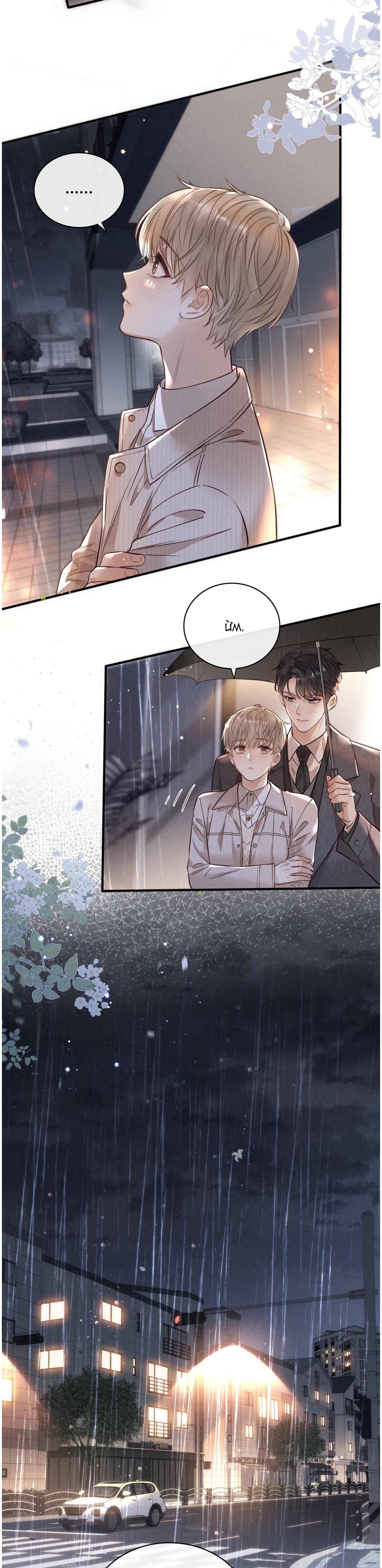 Đọc truyện Khoảng thời gian may mắn - Chapter 3