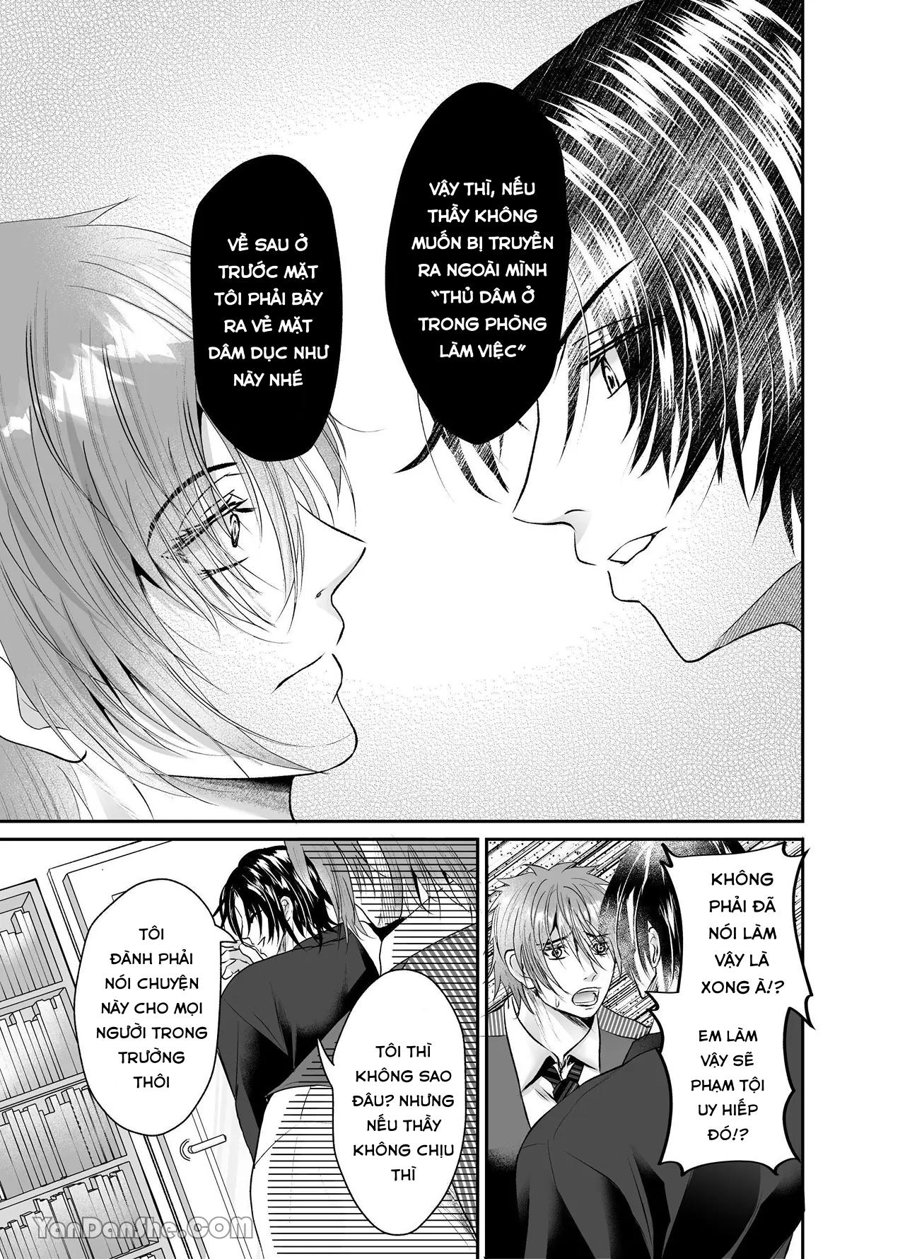 Đọc truyện Oneshot ịch ịch - Chapter 338.1