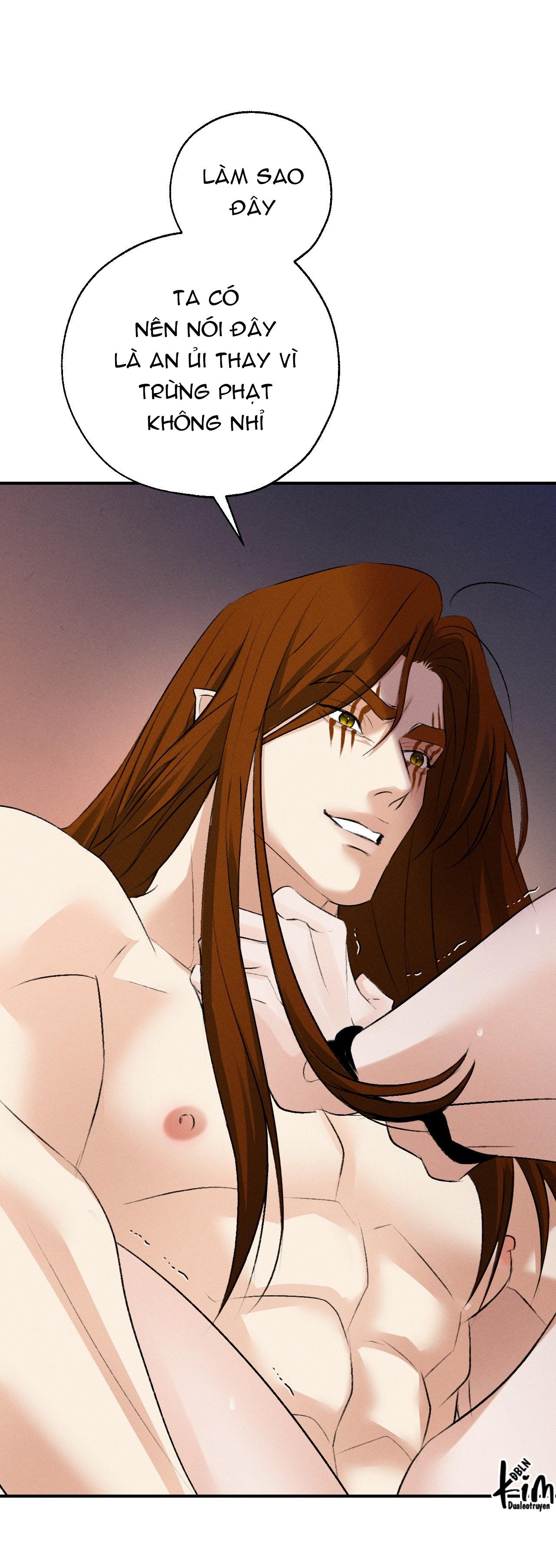 Đọc truyện DƯƠNG KHÍ - Chapter 12