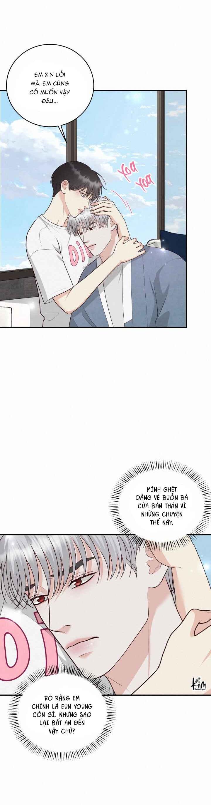 Đọc truyện LỄ TRỪ TÀ - Chapter 21