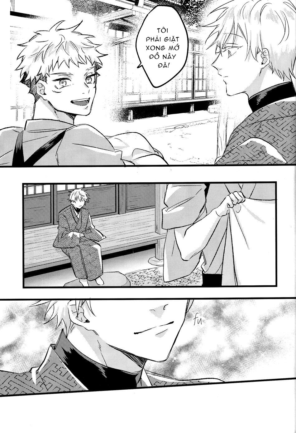 Đọc truyện ONESHOT THEO YÊU CẦU - Chapter 84