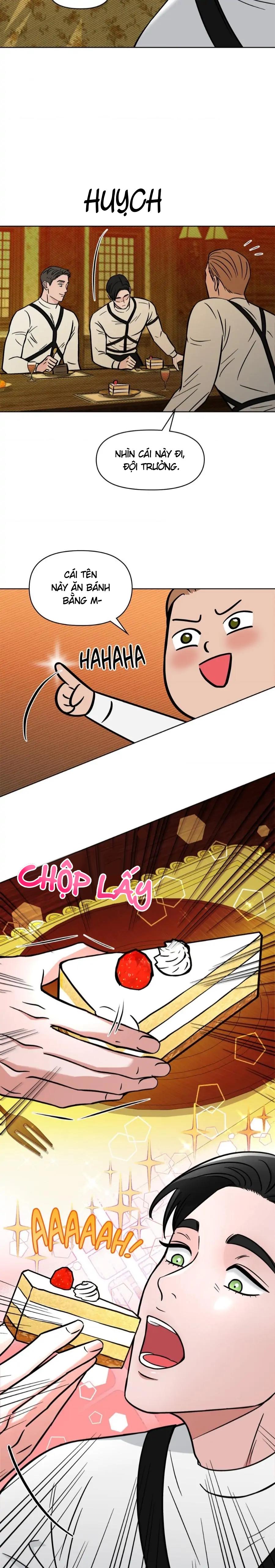 Đọc truyện [Hoàn] BL in a dungeon?! - Chapter 13