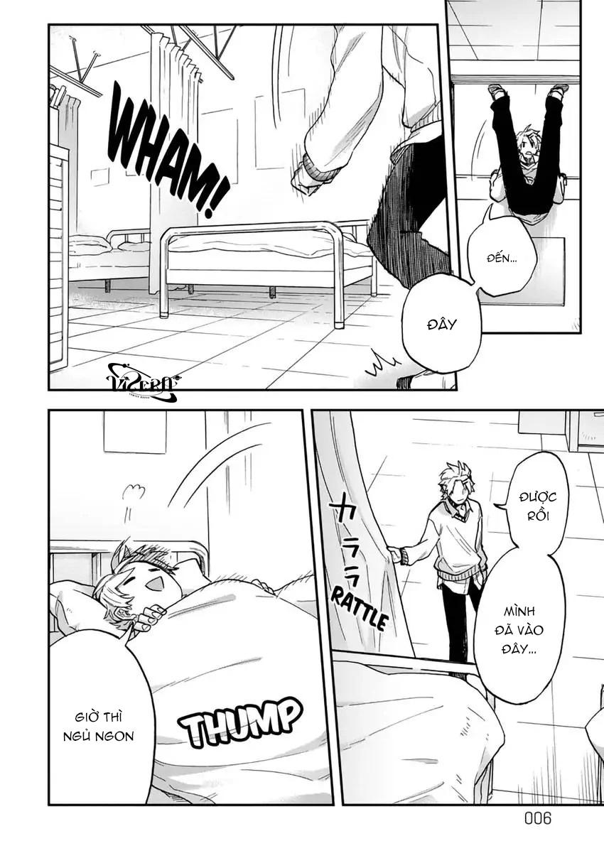 Đọc truyện Phương Pháp Giảng Dạy Đặc Biệt - Chapter 1